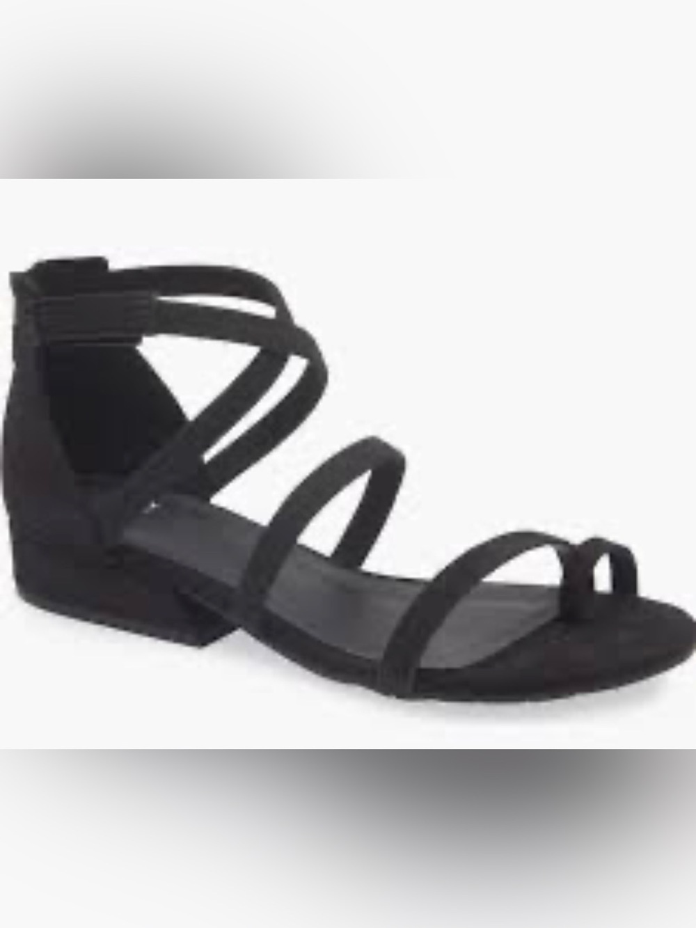 Eileen Fisher Eva Sandal sz 9